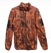 Mysia PLR orman desen turuncu polar 7 cepli